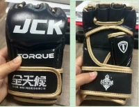 MMA boksa cimdi